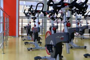cycle in gym