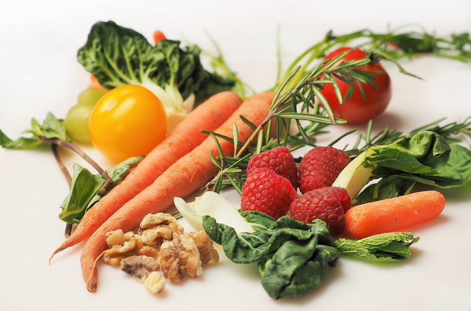 veg and fruits
