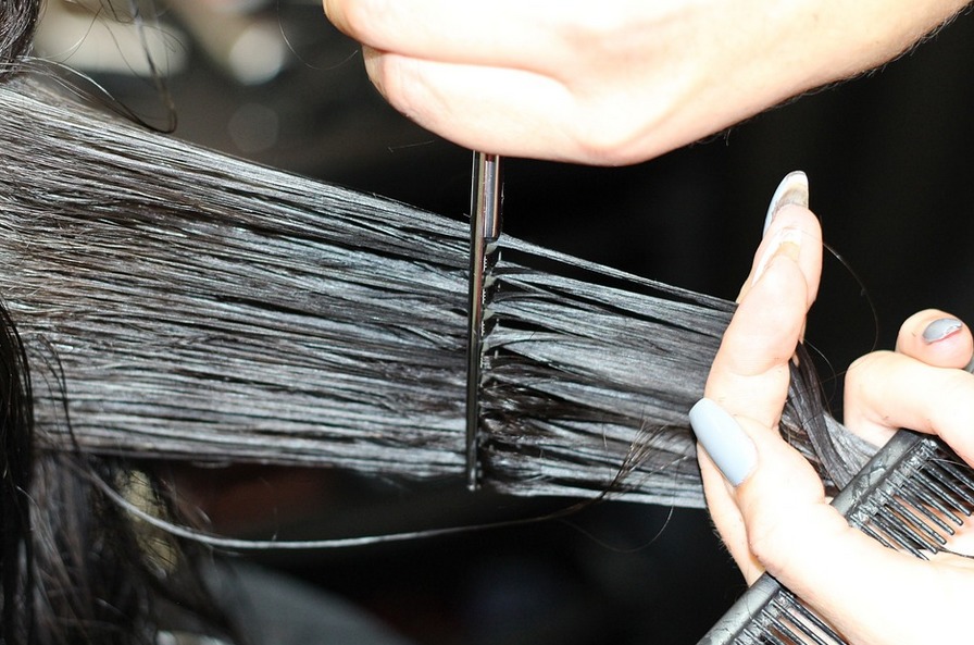 metal comb