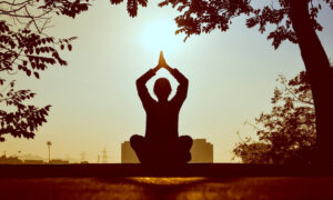 meditate