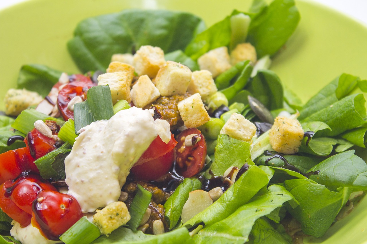 salad 